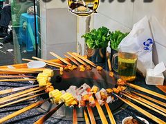 -喷火龙西昌火盆烧烤(泸州总店)