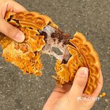 洛阳开了三十多年的老式点心 本土人都爱吃的糕点