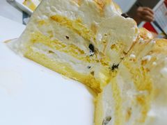 冰心豆乳蛋糕-半分甜(台柳路店)