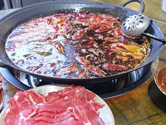-黄潇洒老火锅(九眼桥宏济巷店)