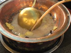 -诺敏塔拉奶茶-布里亚特包子-手把肉(锦都会店)