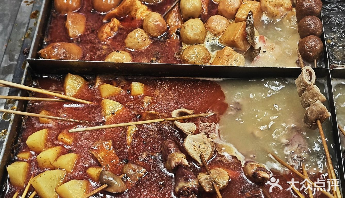 烫串🍢的诱惑 | 去老宋家串个门