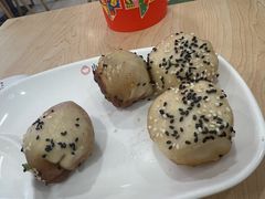 -小杨生煎(成山巴黎春天店)