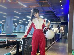 -e赛道卡丁车