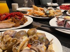 -云端西餐厅(南宁龙光那莲豪华精选酒店)