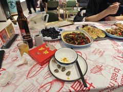 -老班长·小龙虾·鲜货烧烤大排档(金街美地店)