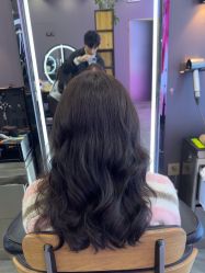 -藤野造型烫染·漂发