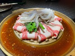 -小牛哈尼韩式水煎肉(万象城店)