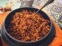 特色浓汁炒饭-芳满庭·江浙小馆(1912店)