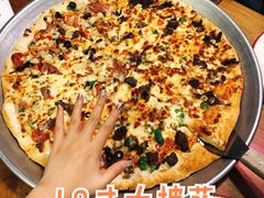 加州小牛肉（小号）-Tubestation站点比萨(新世界大望路店)