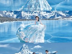 -贡嘎雪山