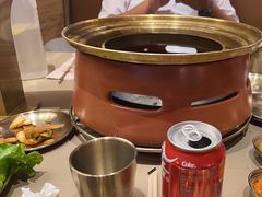 -西塔老太太泥炉烤肉(济南首店)