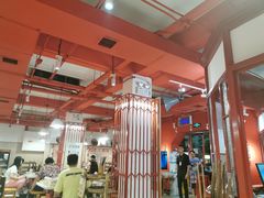 大堂-陈艳红火锅菜·冒菜(簋街店)