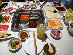 -海底捞火锅(长宁路龙之梦店)