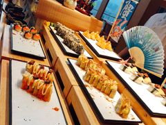 -视界美食自助餐厅·石家庄希尔顿酒店