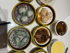 -东方早茶 海鲜•青岛菜(国信体育中心店)