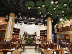 -福慧慈缘素食餐厅(王府井店)