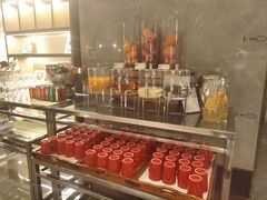 -北京港澳中心瑞士酒店·瑞士咖啡厅·自助餐