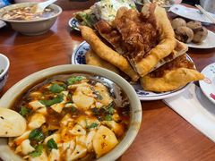 豆腐脑-金海餐厅