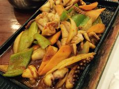 -青瓦餐厅·生鱼片·韩园烤肉(西塔店)