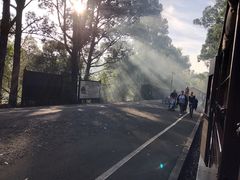 -普芬比利蒸汽火车