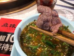 -麻辣英雄重庆火锅(二城广场店)