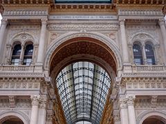 -埃马努埃莱二世拱廊