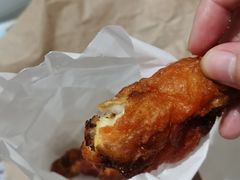 -麦当劳(新洲南路店)
