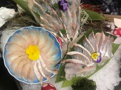 鲷鱼-昱匠·日本料理(金融街店)