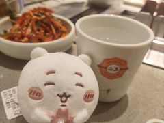 -白玉·朝鲜族烤串(深圳Kkone店)