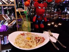 -范设计花园餐酒咖·中西餐·咖啡厅·酒馆
