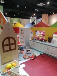 -塔塔王国·主题儿童游乐园(奥城商业广场店)