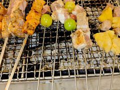 -曾百万小炉小串自助烧烤(高新店)