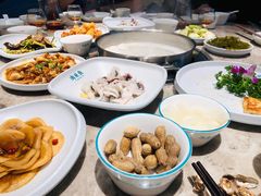 脆肉鲩套餐-淘米捞·米汤脆鲩鱼火锅(福田皇岗店)