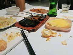 -白氏兄弟烧烤(富康路总店)