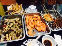 -胶东海鲜大排档(北太平庄店)