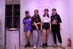 -DOS HOP潮上舞蹈