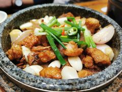 -苹果树下艺术餐厅(宋庄店)