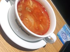 罗宋汤-斗牛士牛排(南京东路店)