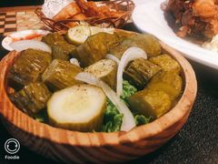 腌黄瓜-申德勒加油站西餐厅(日坛路总店)