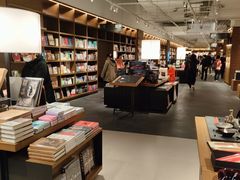 -茑屋书店(天目里店)