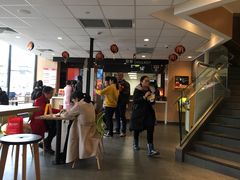 大堂-麦当劳(姜山镇海港城店)
