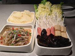 -半天妖|烤鱼·冒烤鸭(汉中吾悦广场店)