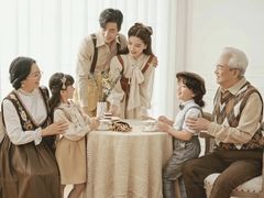 -正午照相馆·全家福·证件照·轻写真