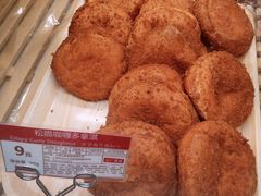 -山崎面包(静安久光店)