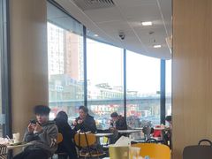 -麦当劳(塘桥店)