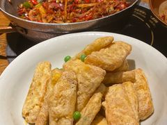-吃饭皇帝大土家民族菜(正大广场店)