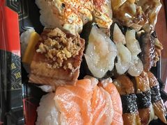 -争鲜回转寿司(太阳宫凯德PLUS店)