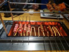 -悦屋老板娘的烤肉店(紫薇田园店)