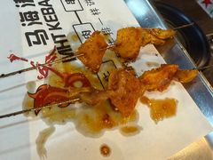-马海涛牛肉串·午市牛腩饭·烧烤夜宵(领汇广场店)
